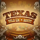 Texas Hold'em Bonus Poker